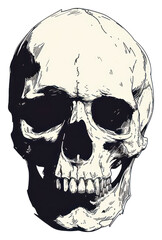 Obraz premium PNG Drawing sketch white background anthropology.