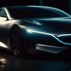 Fototapeta premium Cars