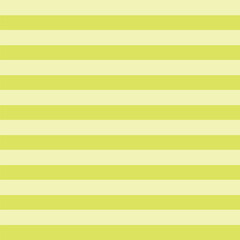 Light yellow and yellow bold horizontal stripe seamless pattern background