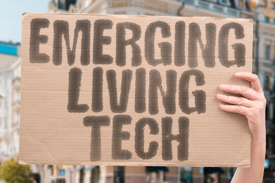 Emerging Living Tech spotlights how biotech innovations like organoid intelligence reshape medicine. SYNTHETIC. NEUROMORPHIC. GENOMICS. CYBERNETICS. REGENERATIVE. ETHICS. COMPUTATION