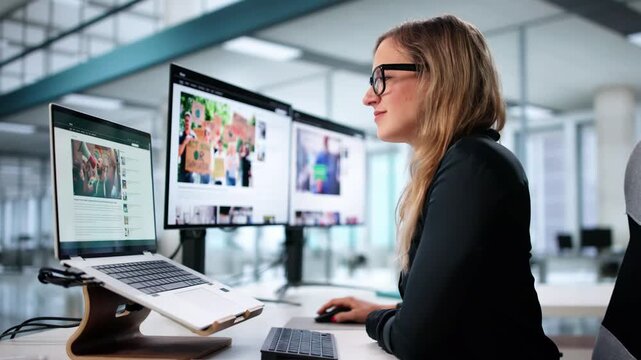 Digital Journalism: Online News Article