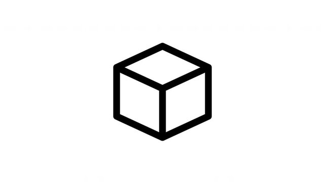 cube icon