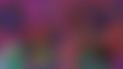 Magenta green gradient abstract purple