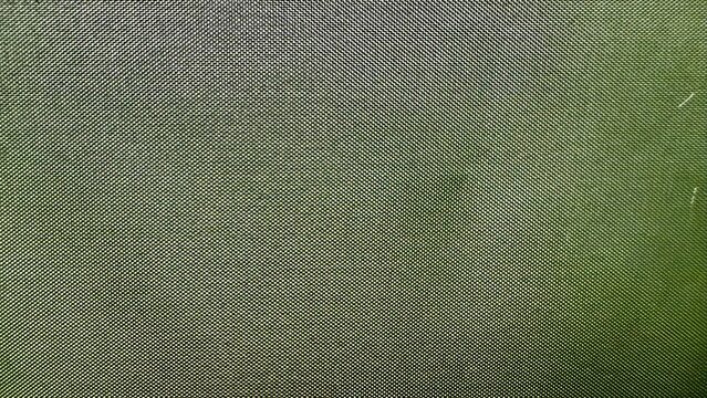 closeup of black mesh screen texture with fine grid pattern for insect protection or modern design background