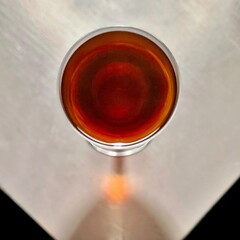 red cocktail | bar mood