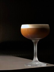 Espresso martini | Classic Cocktail | Bar Mood