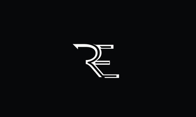 RE,ER,R,E,E,R abstract, letters, logo, monogram, style, symbols, ambitions, icons,
