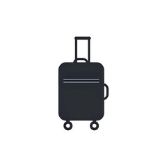 Essential Travel Companion: A Sleek Carry-On Suitcase