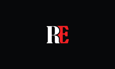 RE,ER,R,E,R,E abstract, letters, logo, monogram, style, symbols, ambitions, icons,
