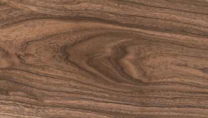 Close-up view of walnut wood grain texture.