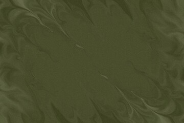 Deep forest green watercolor abstract background.