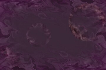 Dark plum purple watercolor background with abstract artistic depth.