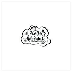 Travel & Vacation Vector Design- featuring inspiring quotes and creative vector graphics. Perfect for crafting projects such as t-shirts, mugs, signs, cards, tote bags, and stickers.".