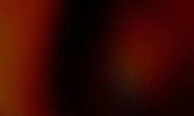 Dark red gradient background with subtle noise and light effect