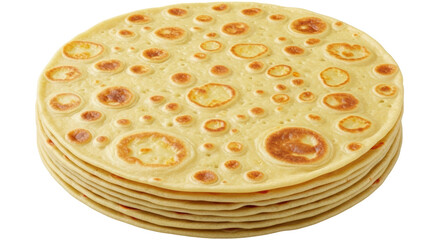 Isolated Crepes