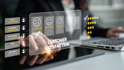 Customer feedback analysis boosts satisfaction, service quality, and business reputation through...