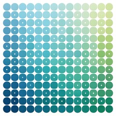 seamless pattern with circles