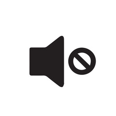 Vector icon of a 3d speaker symbol with a metallic frame on a white background, perfect for a web design or business illustration