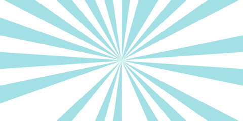 Abstract sunburst beam light vintage shine and graphic summer explosion pattern. Starburst style shapes Stripes retro pop art 80's 70's years background Funny vector comic clipart line Geometric .