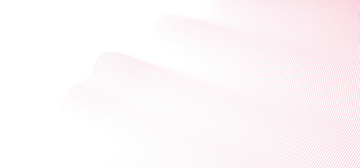 Modern Abstract Background. Abstract wave element for design. Wave with lines created using blend tool. Curved wavy line png