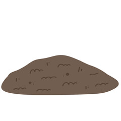 “A cute pastel autumn clipart set featuring cream and pink forest mushrooms, flowers, leaves, and grass. Minimal and whimsical design perfect for greeting cards, stickers, fabric prints, scrapbooking,