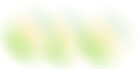 Obraz premium Abstract Blurred Nature Circles Background