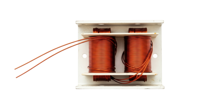 Isolated Electrical Transformer