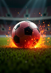Fototapeta premium balompié, bailes, balón, césped, deporte, campa, juego, verde, gol, estadio, certamen, negro, blanco, mundial