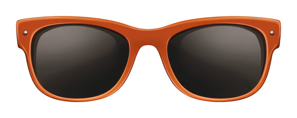 PNG Brown sunglasses accessories accessory reflective.