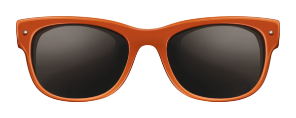 PNG Brown sunglasses accessories accessory reflective.