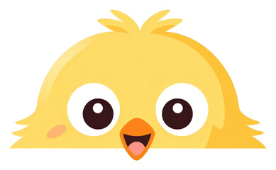 PNG Chicken cartoon animal bird.