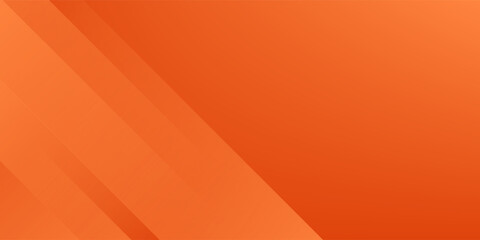 Abstract orange and yellow geometric background. Modern concept for graphic design, background, web design, poster, banner, book, slideshow. Vector illustration