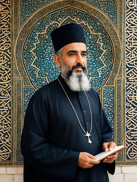 the emergence of a historical Islamic scholar