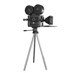 3D cinema camera