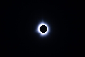 Total Solar Eclipse with Sun’s Corona