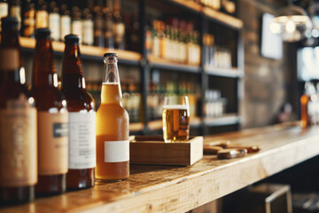 Curated Craft Beer Selections with Tasting Notes Delivered Monthly in Subscription Box