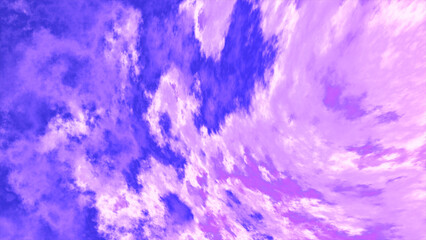 A holographic rainbow iridescent vibrant purple colors streaks gradient, blurry abstract pastel background 4k