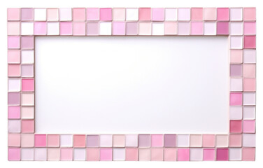 PNG Rectangle backgrounds frame pink.
