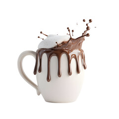 Warm Hot Cocoa Mug