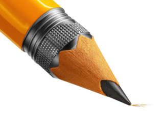 Creative writing tool office desk pencil close-up professional setting