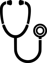 Wheelchair medical outline vector
