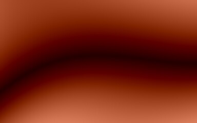 Brown and red abstract gradient background.