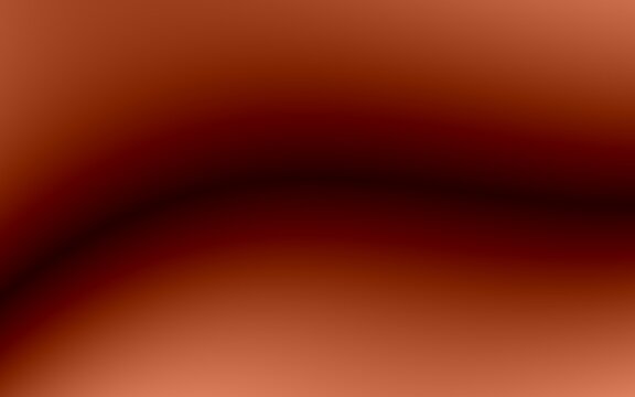 Brown and red abstract gradient background.