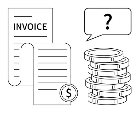 Bookkeeping Question Images – Browse 2,304 Stock Photos, Vectors, and ...