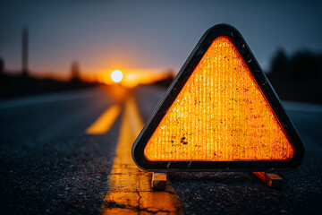 warning sign