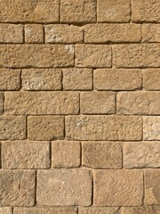 old brick wall