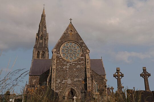 Holy Cross Catholic Church Tramore Co. Waterford Ireland.