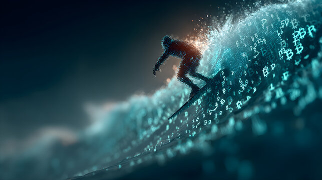 Digital Surfer