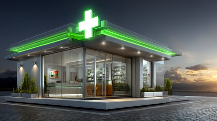 pharmacy