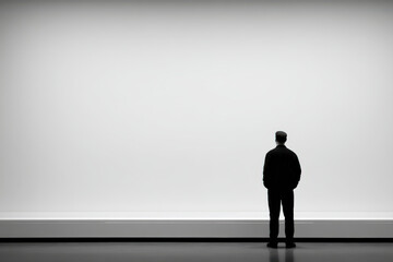 Obraz premium ai application inspires captivating post idea highlighting essence of creativity